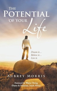 Enlarge image Cover: The Potential of Your Life - AUTHORHOUSE