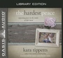 Cover: The Hardest Peace - Oasis Audio