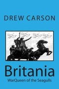 Cover: Britania - S A Carson