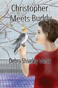 Enlarge image Cover: Christopher Meets Buddy - Good Red Road Publishing LLC