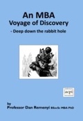 Cover: MBA Voyage of Discovery - Academic Conferences and Publishing International