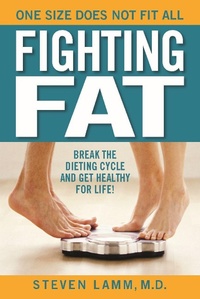 Enlarge image Cover: Fighting Fat - Spry Publishing LLC