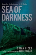 Cover: Sea of Darkness - Spry Publishing LLC
