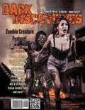 Cover: Dark Discoveries - Issue #28 - JOURNALSTONE