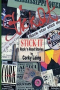 Cover: Stick It - Rock and Road Stories - Gonzo Multimedia