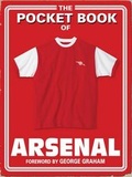 Cover: Pocket Book of Arsenal - Vision Sports Publishing Ltd