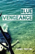 Cover: Blue Vengeance - Signature Editions