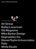 Cover: Graphis Design Annual 2012 - Graphis US Inc