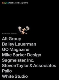 Enlarge image Cover: Graphis Design Annual 2012 - Graphis US Inc