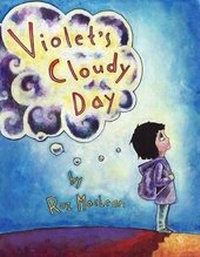 Enlarge image Cover: Violet's Cloudy Day - Promontory Press