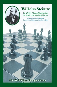 Enlarge image Cover: Wilhelm Steinitz - Russell Enterprises
