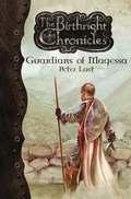 Cover: Guardians of Magessa - The Birthright Chronicles - Bluewater Publications