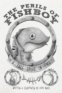 Enlarge image Cover: The Perils of Fishboy - Fields of Gold Publishing