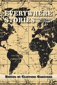 Enlarge image Cover: Everywhere Stories - Press 53
