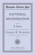 Cover: Baptismal Regeneration - CURIOSMITH