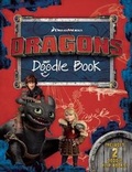 Cover: Dragons Doodle Book - DreamWorks Press