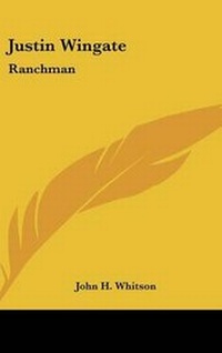 Enlarge image Cover: Justin Wingate - Kessinger Publishing