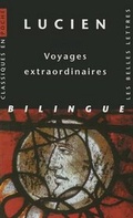 Cover: Lucien, Voyages Extraordinaires - Les Belles Lettres