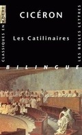 Cover: Ciceron, Catilinaires - Les Belles Lettres