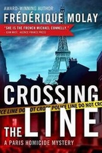 Enlarge image Cover: Crossing the Line - Le French Book (NY)