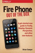 Cover: Fire Phone: Out of the Box - O'Reilly