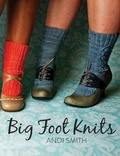 Cover: Big Foot Knits - Cooperative Press