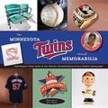 Cover: Minnesota Twins Through Memorabilia - Nodin Press