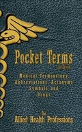 Cover: Pocket Terms - Medbooks, Inc.