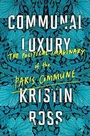Cover: Communal Luxury - Verso Books