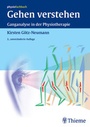 Cover: Gehen verstehen - Thieme