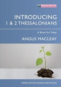 Cover: Introducing 1 & 2 Thessalonians - Christian Focus Publications Ltd