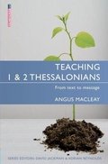 Cover: Teaching 1 & 2 Thessalonians - Christian Focus Publications Ltd