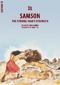 Cover: Samson - Christian Focus 4Kids