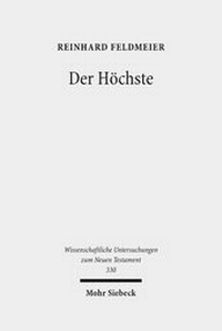 Abbildung von: Der Hoechste - Mohr Siebeck