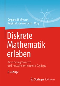 Abbildung von: Diskrete Mathematik erleben - Springer Spektrum