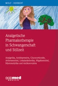 Cover: Analgetische Pharmakotherapie in der Schwangerschaft und Stillzeit - ecomed Storck