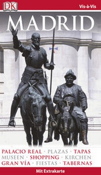 Abbildung von: Vis-à-Vis Madrid - Dorling Kindersley Reiseführer