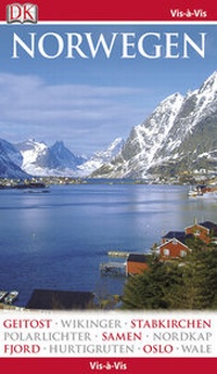 Abbildung von: Vis-à-Vis Reiseführer Norwegen - Dorling Kindersley Reiseführer