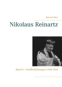 Abbildung von: Nikolaus Reinartz - Books on Demand