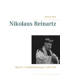 Cover: Nikolaus Reinartz - Books on Demand
