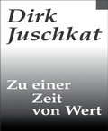 Cover: Zu einer Zeit von Wert - BookRix