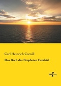 Cover: Das Buch des Propheten Ezechiel - Vero Verlag