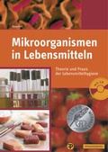 Cover: Mikroorganismen in Lebensmitteln - Pfanneberg