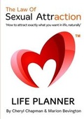 Cover: The Law of Sexual Attraction Life Planner - Lulu Press Inc