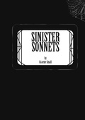 Cover: Sinister Sonnets - Lulu Press Inc