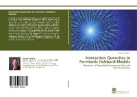Abbildung von: Interaction Quenches in Fermionic Hubbard Models - Südwestdeutscher Verlag für Hochschulschriften