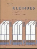 Cover: Josef Paul Kleihues. The Art of Urban Architecture - Nicolai Verlag