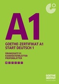 Cover: Goethe-Zertifikat A1 - &Uuml;bungssatz 01 - Goethe-Institut M&uuml;nchen
