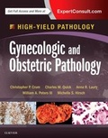 Cover: Gynecologic and Obstetric Pathology - Saunders