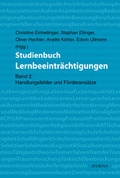 Cover: Studienbuch Lernbeeintr&auml;chtigungen - ATHENA-Verlag